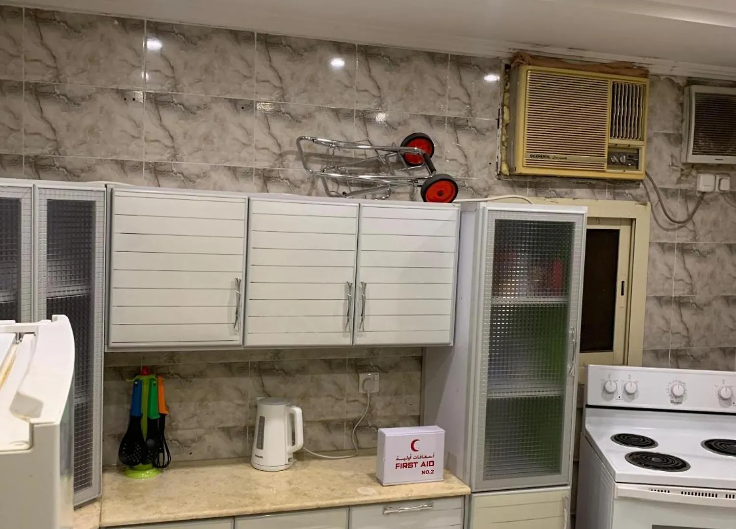 Apartment شقة للإيجار شهري اسبوعي يومي تبعد عن الحرم المكي 4 كيلو-قريبة من قطار الحرمين قريبة من محطة باصات رئيسية Mecca Saudi Arabia