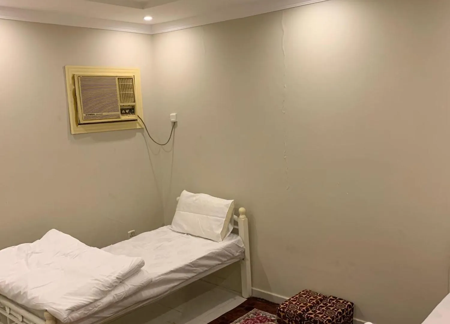 Apartment شقة للإيجار شهري اسبوعي يومي تبعد عن الحرم المكي 4 كيلو-قريبة من قطار الحرمين قريبة من محطة باصات رئيسية Mecca