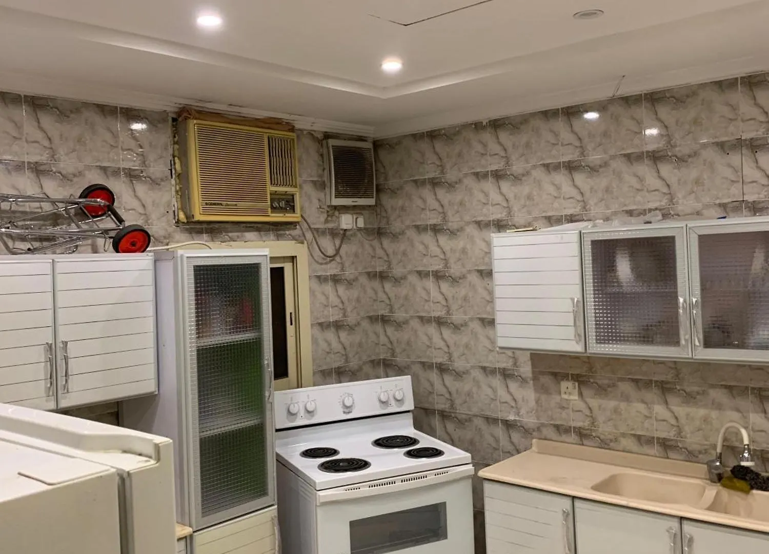 Apartment شقة للإيجار شهري اسبوعي يومي تبعد عن الحرم المكي 4 كيلو-قريبة من قطار الحرمين قريبة من محطة باصات رئيسية Mecca